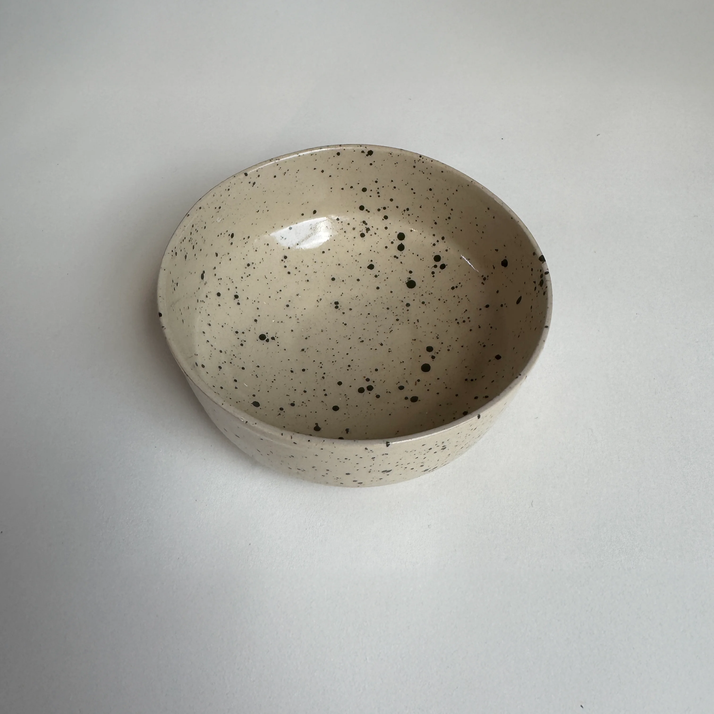 Cutie Bowl - Olive Dust view 2