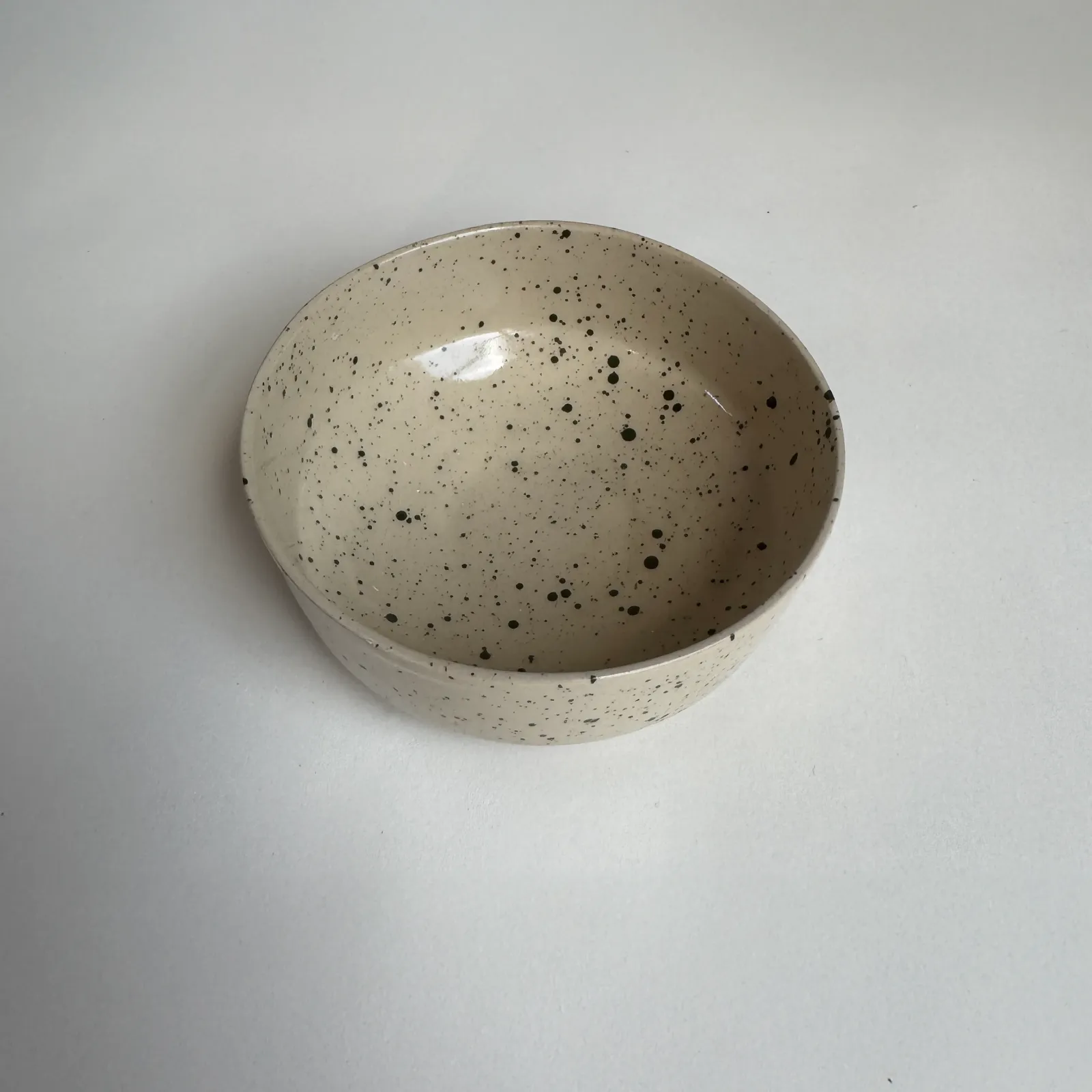 Cutie Bowl - Olive Dust view 2