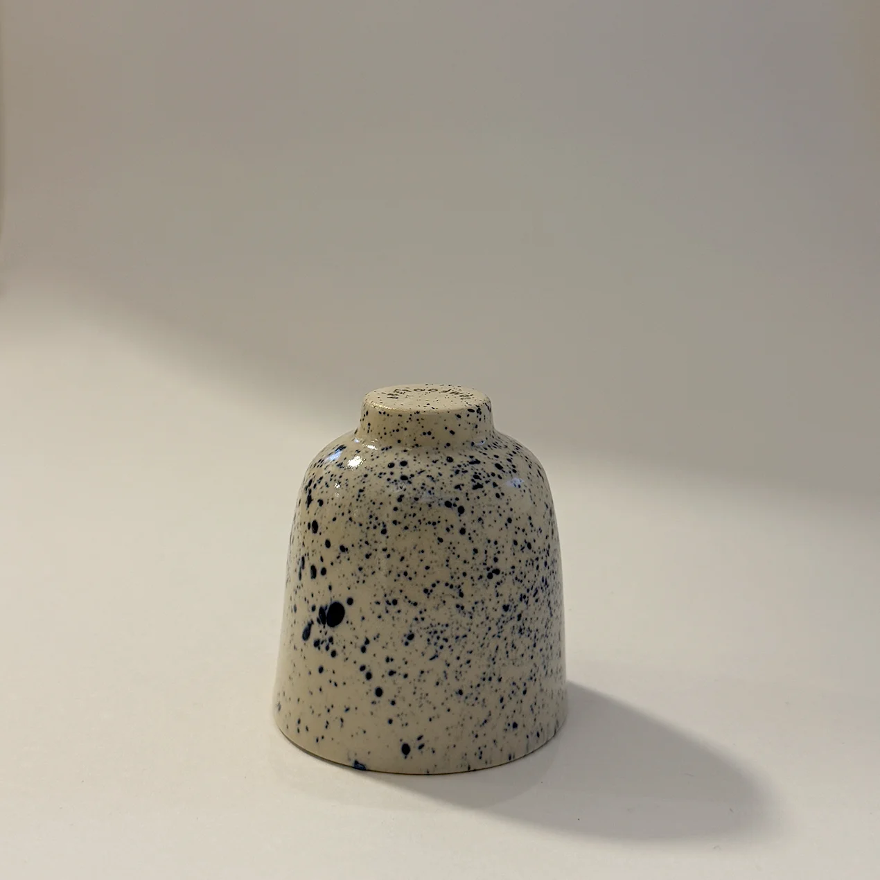 Espresso Cup - Blue Dust view 2