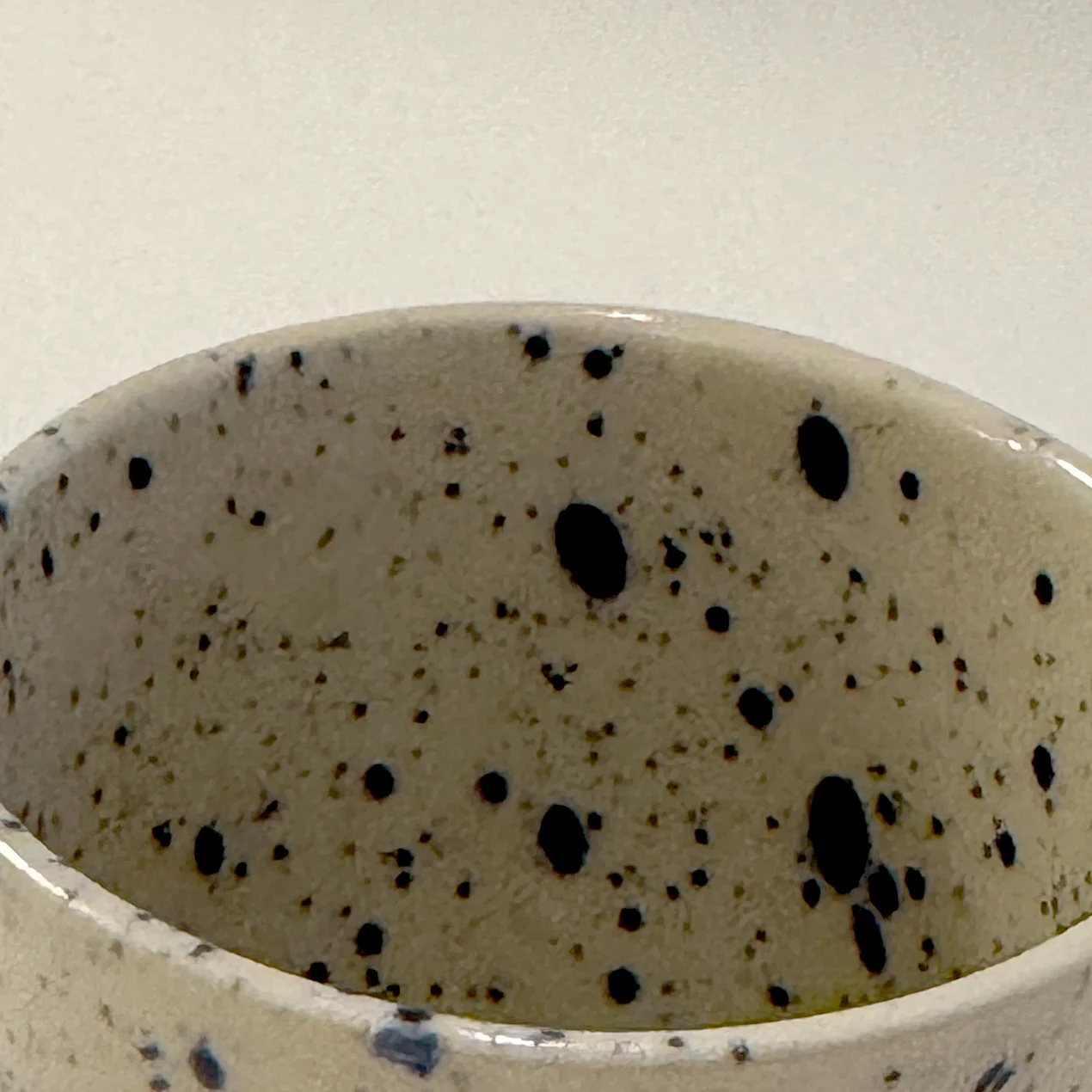 Espresso Cup - Blue Dust view 3