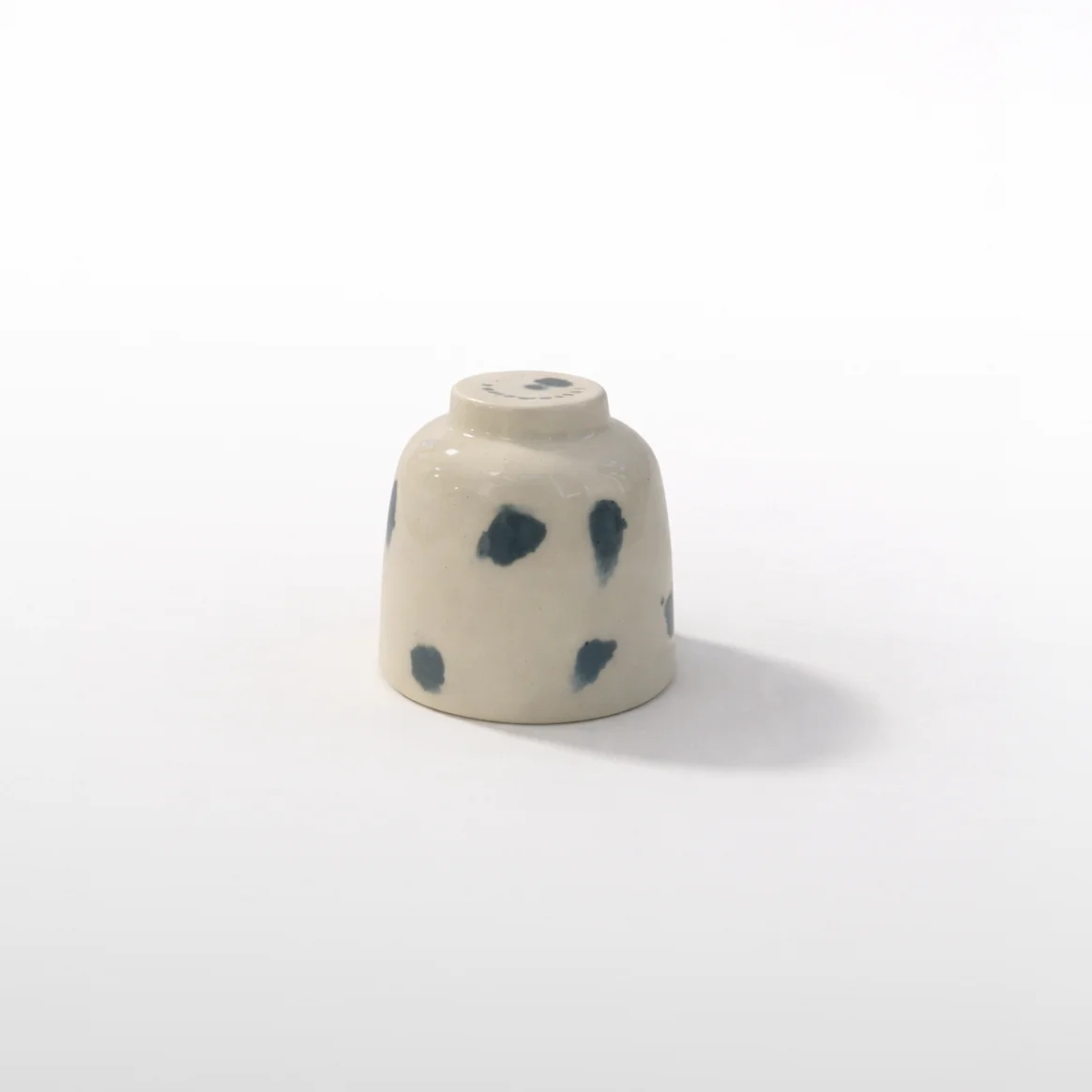 Espresso Cup - Cloudy view 2