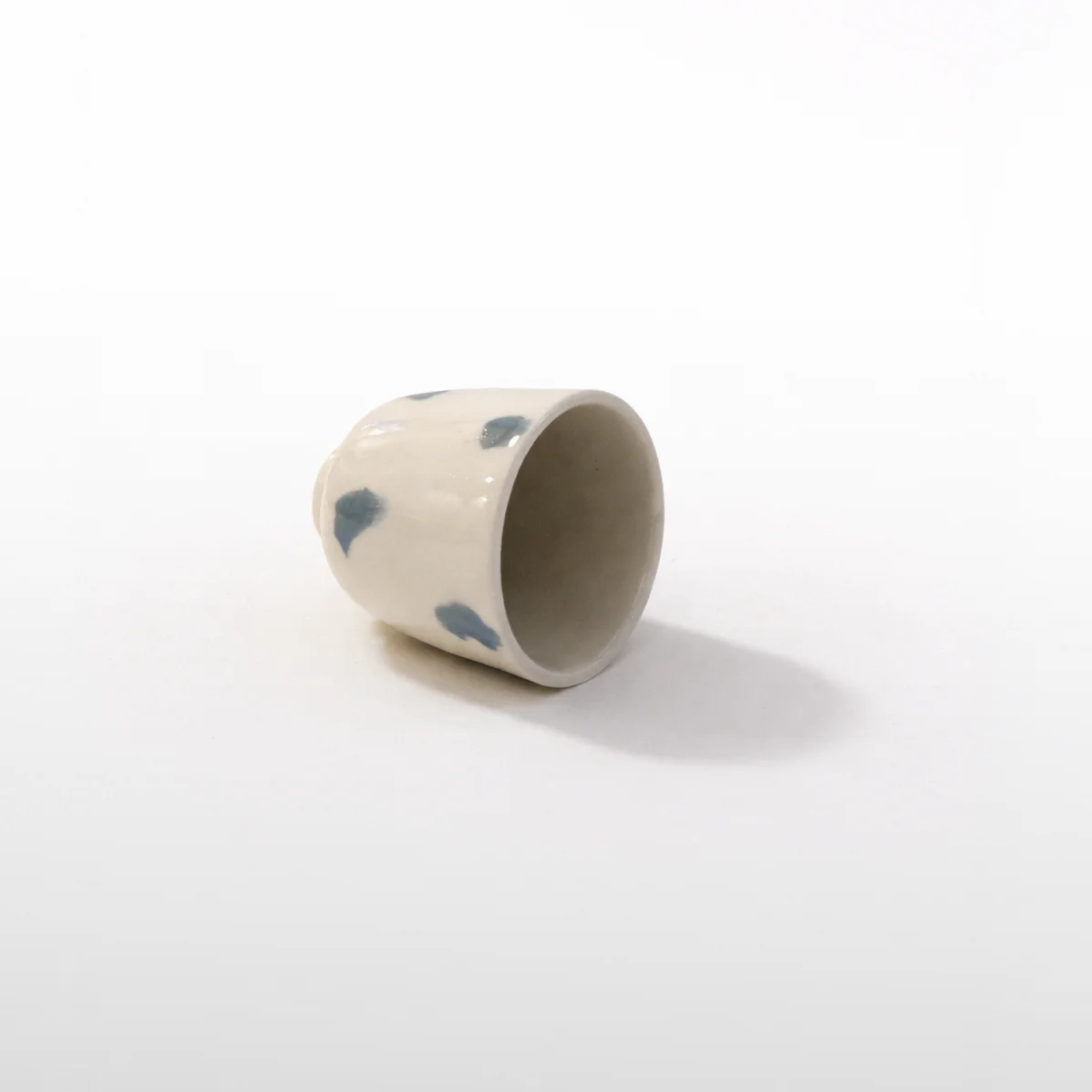 Espresso Cup - Cloudy view 3