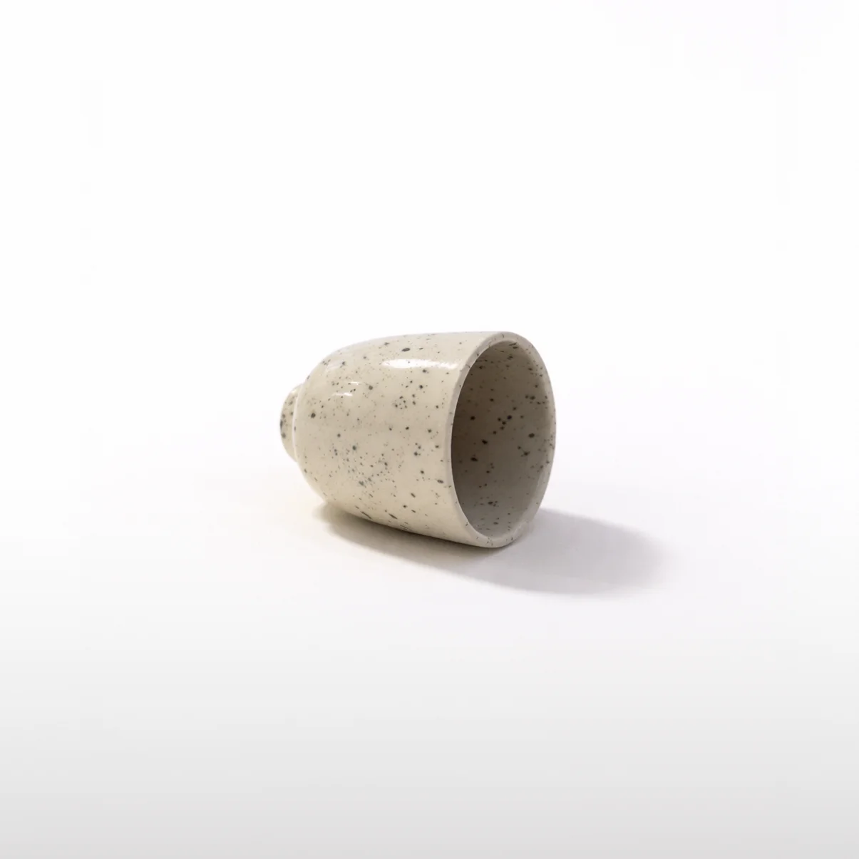 Espresso Cup - Olive Dust view 2
