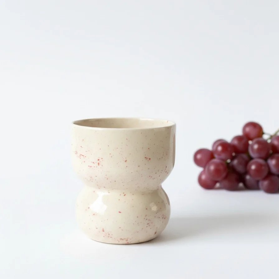 Eliyahu's Goblet - Terracotta Dust view 3