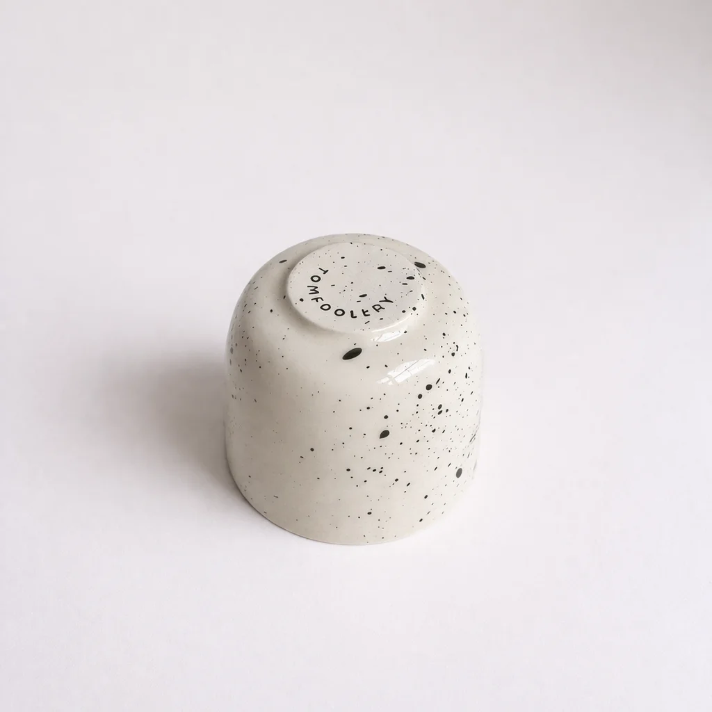 Macchiato Cup - Olive Dust view 2