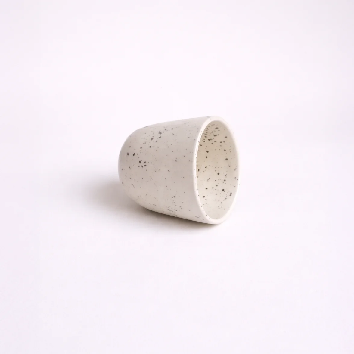 Macchiato Cup - Olive Dust view 3