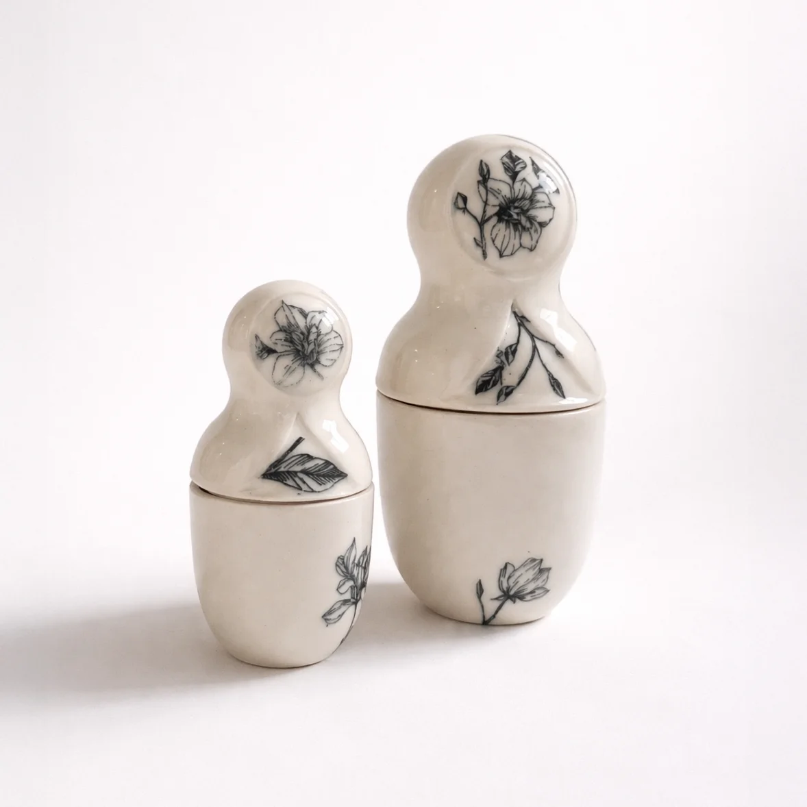 Matryoshka - Flower Hint
