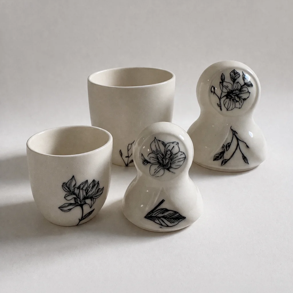 Matryoshka - Flower Hint view 2