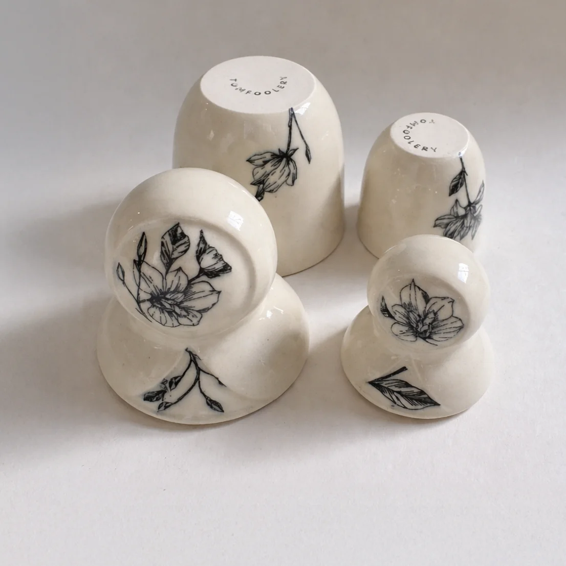 Matryoshka - Flower Hint view 3