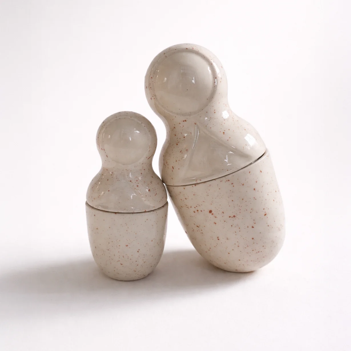 Matryoshka - Terracotta Dust view 2