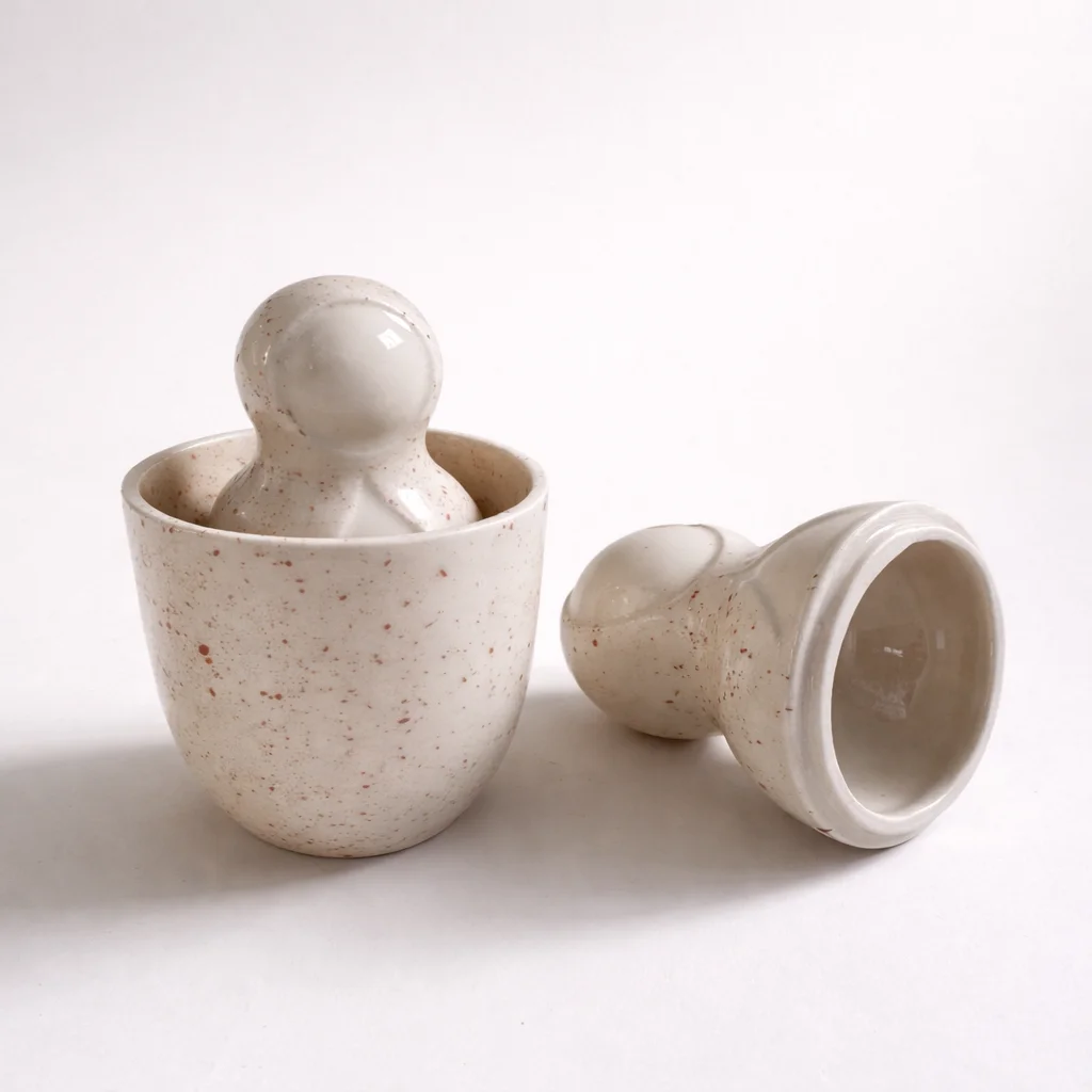 Matryoshka - Terracotta Dust view 3