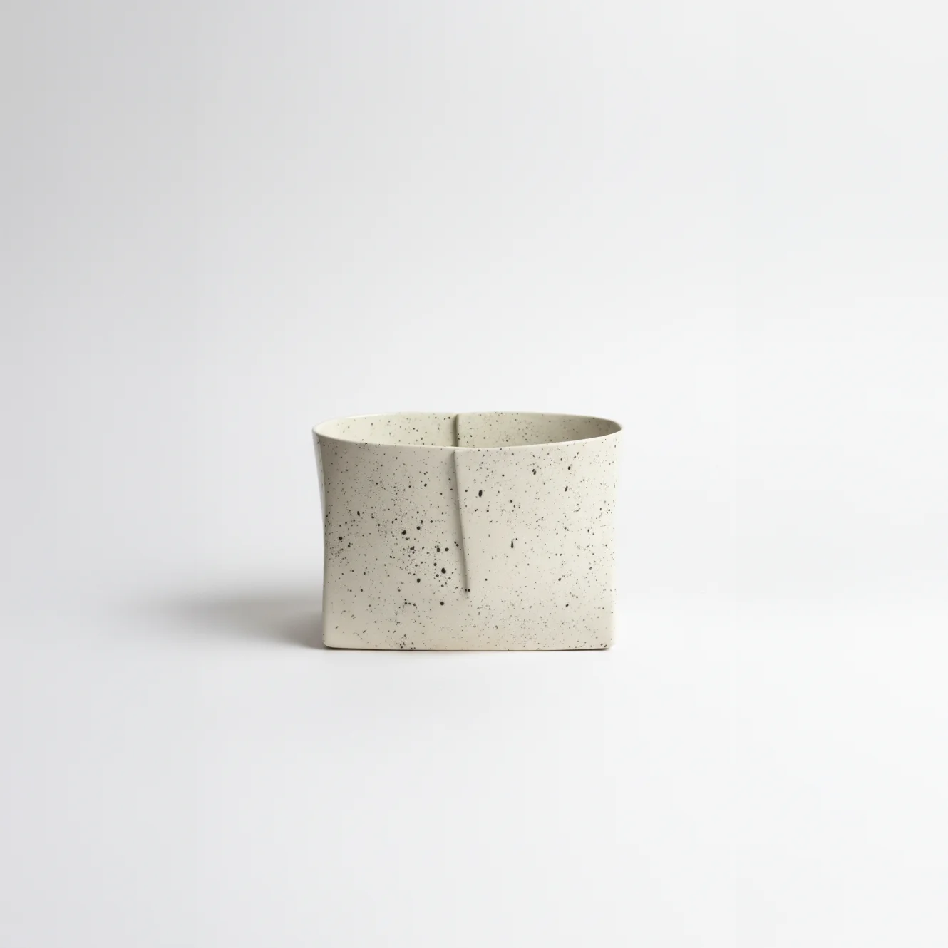 Napkin Vase - Olive Dust view 4