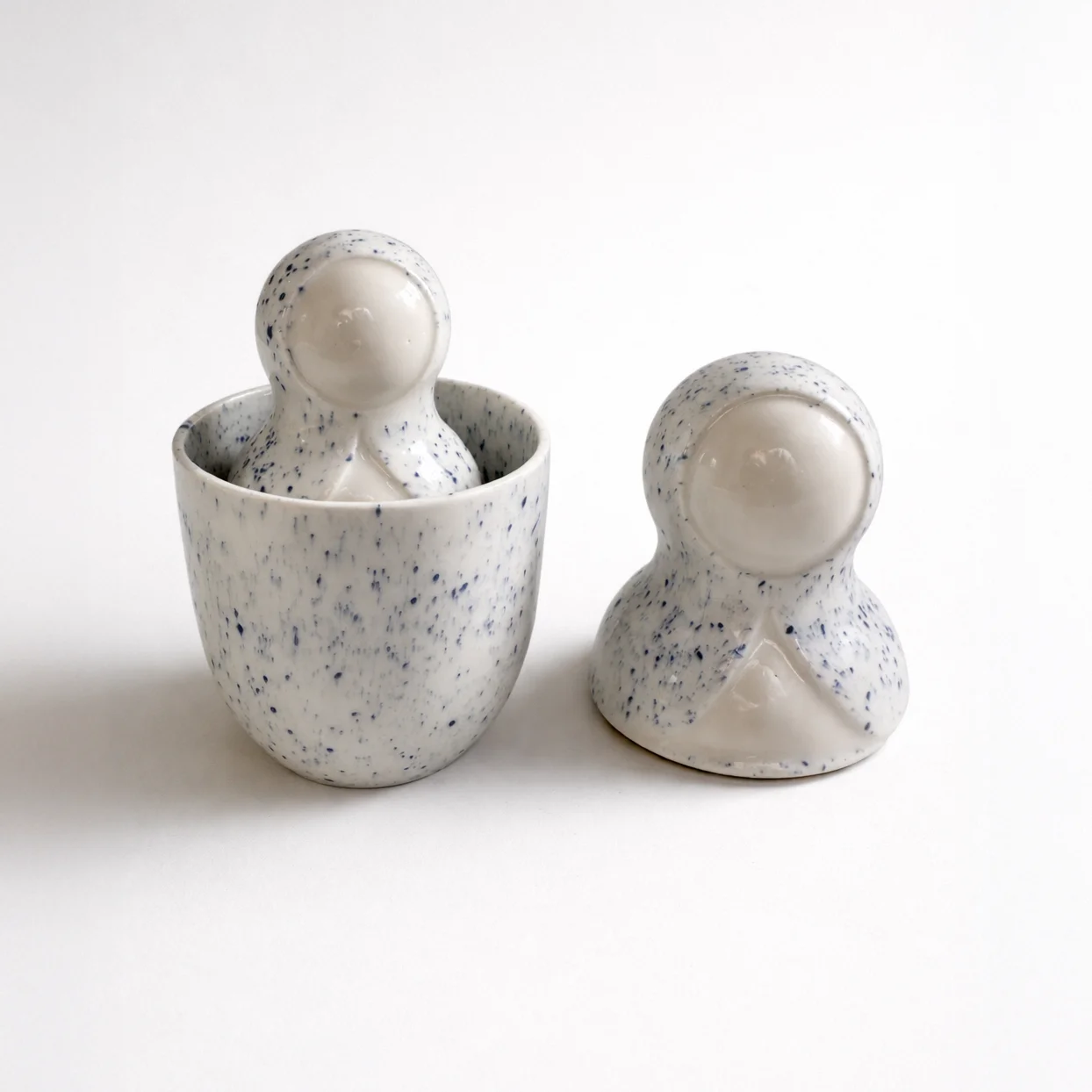Matryoshka - Blue Dust view 4
