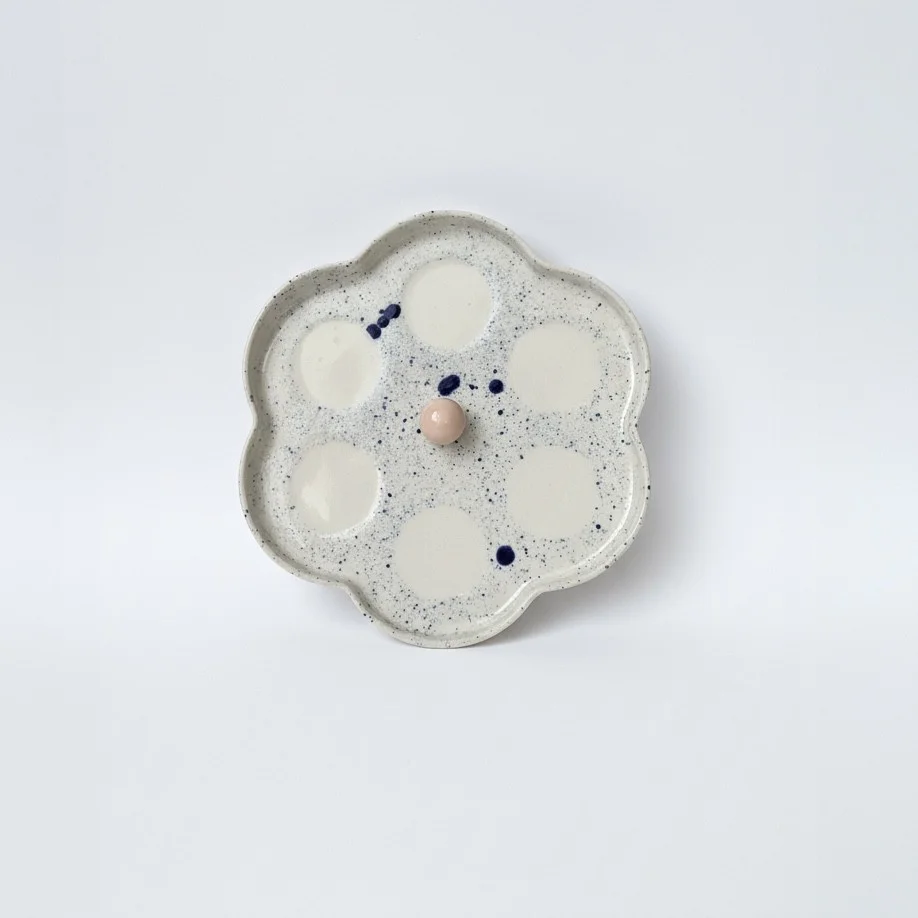 Seder Plate - Bubble