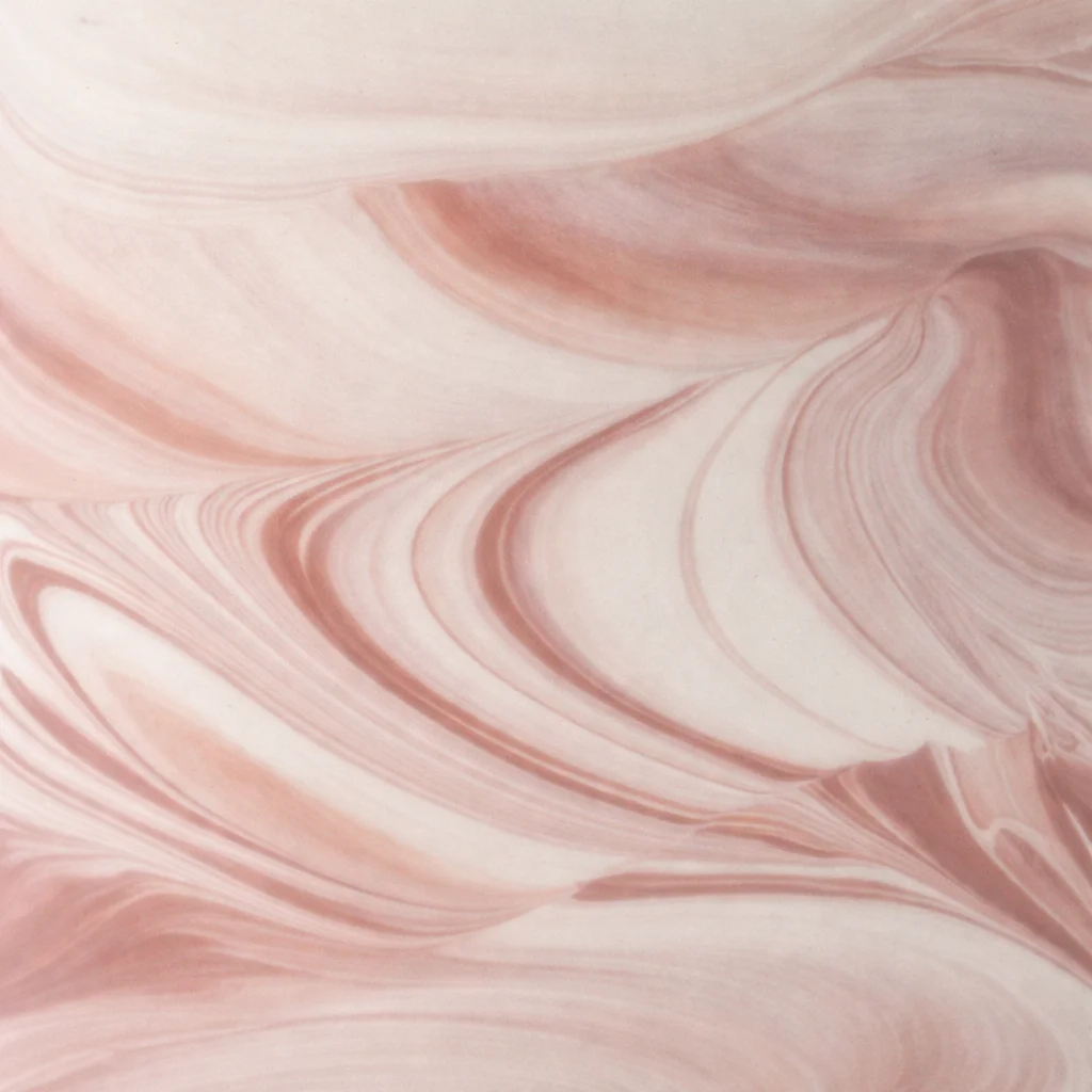 Cappuccino Cup - Terracotta Marble view 2