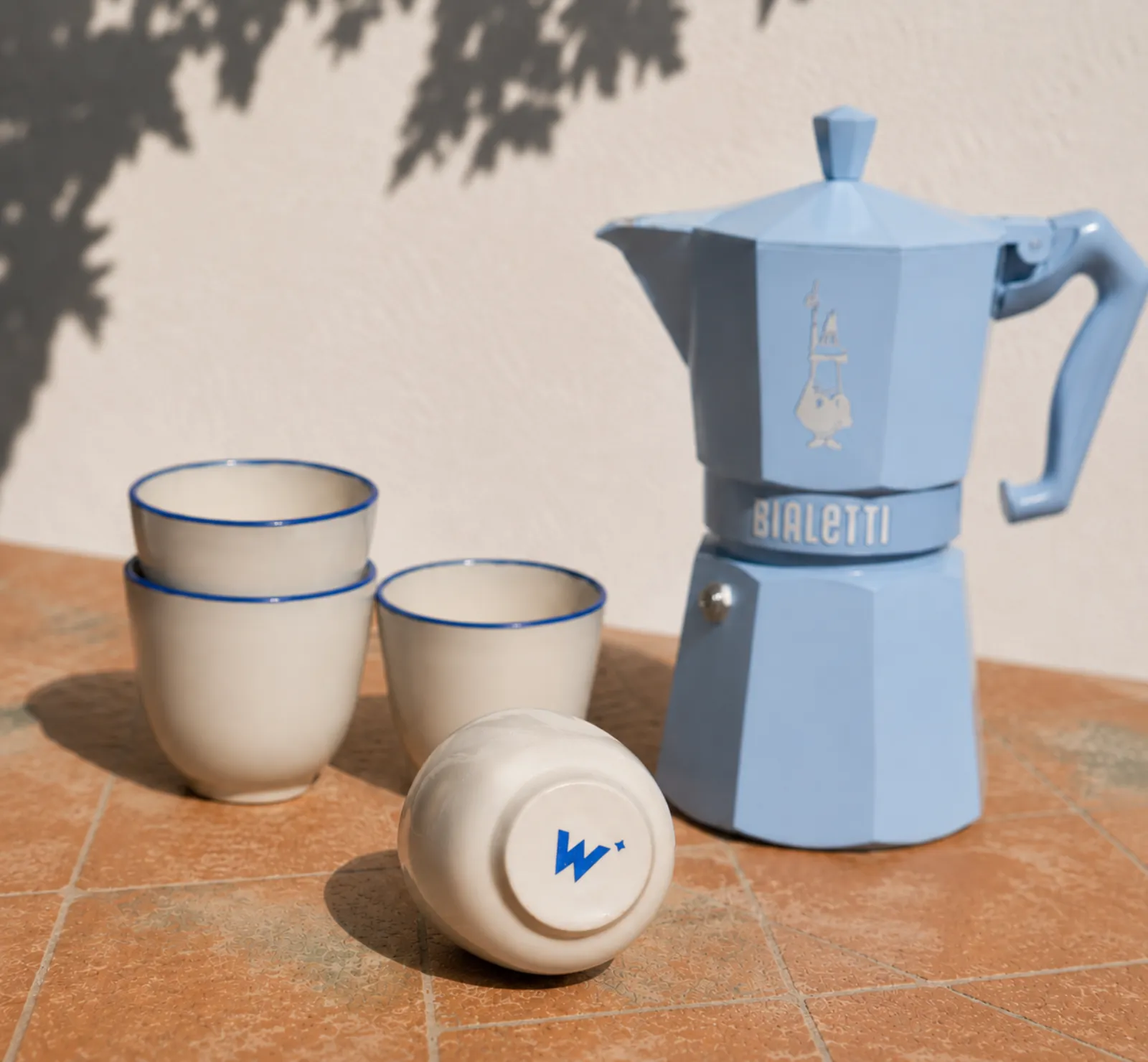 Wiz Special Edition
Set of 4 Macchiato Cups