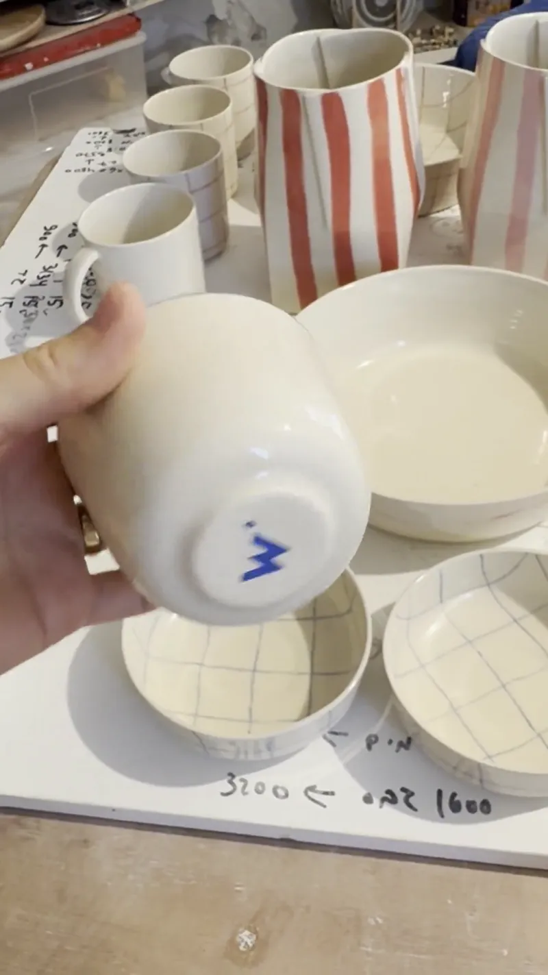 Wiz Special Edition
Set of 4 Macchiato Cups video preview