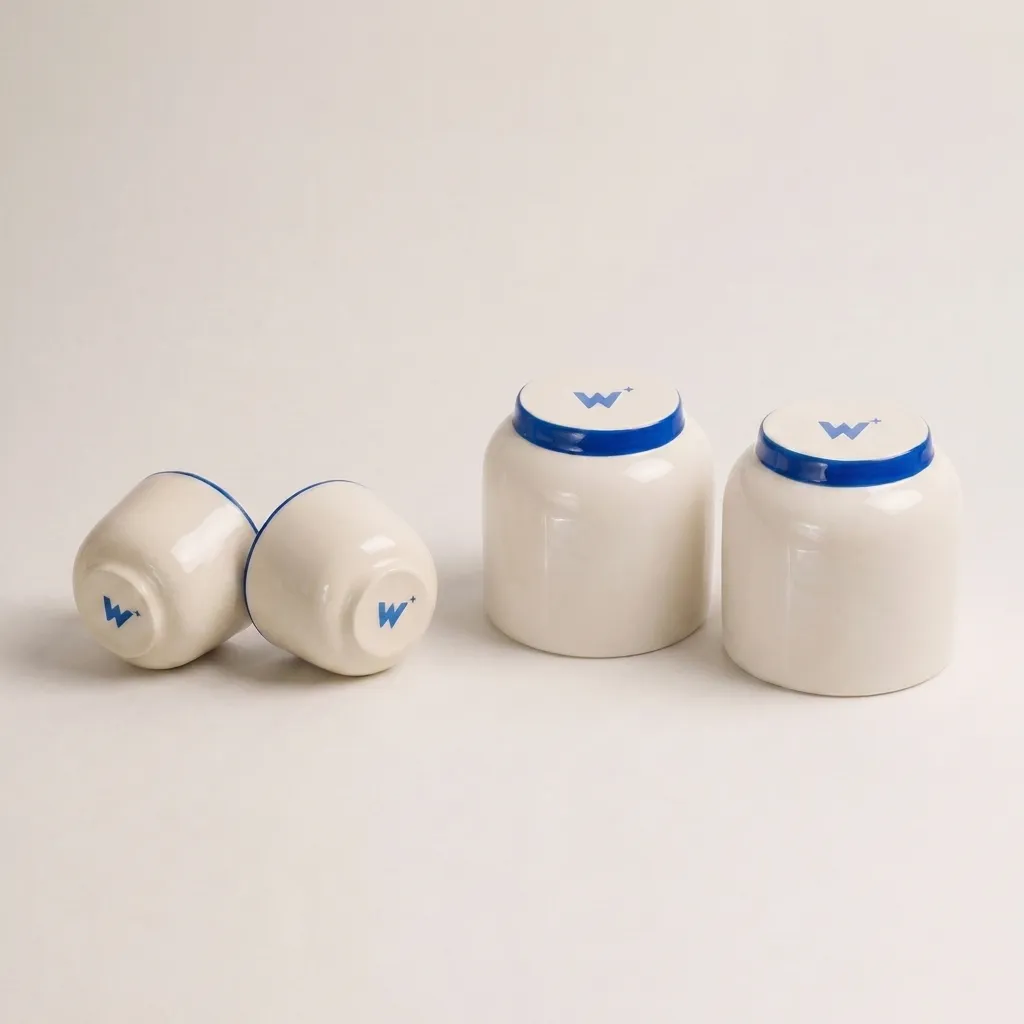 Wiz Special Edition
Mixed Set of 4 Cups